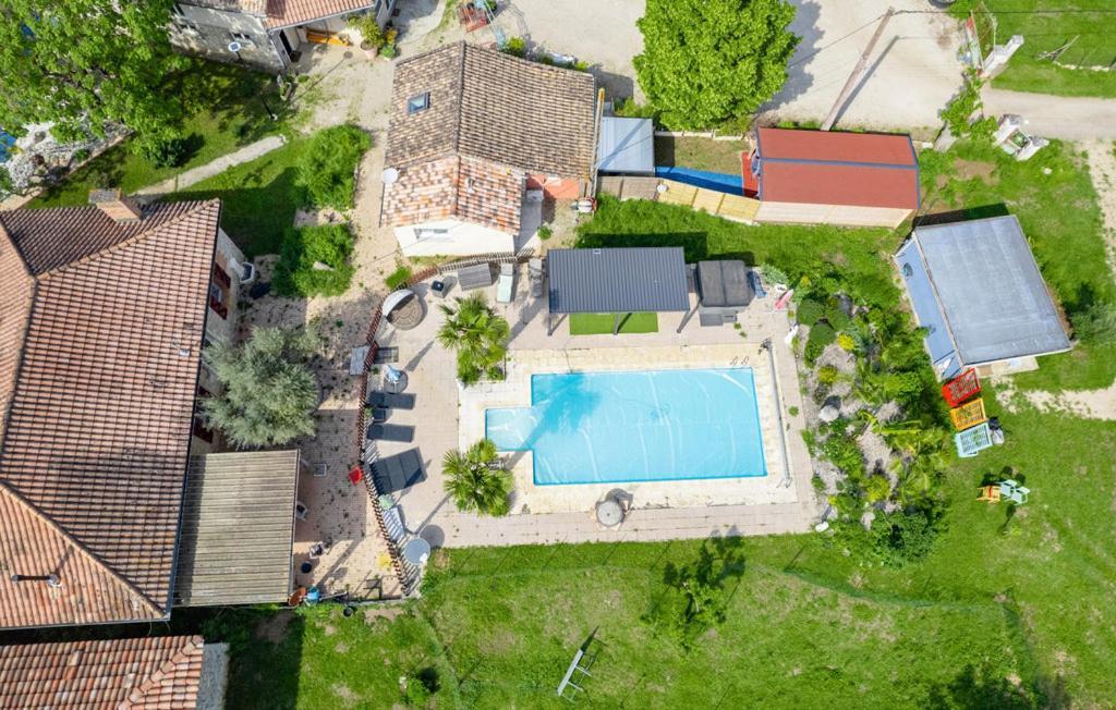 Studio Du Daudou Piscine Jacuzzi Partages Septfonds 外观 照片