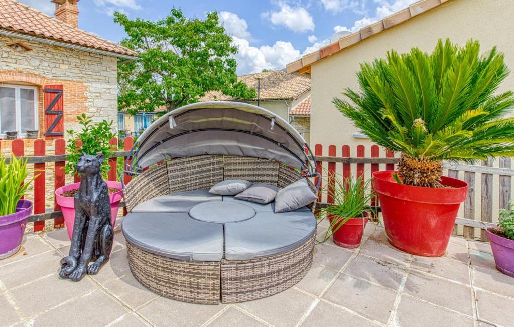 Studio Du Daudou Piscine Jacuzzi Partages Septfonds 外观 照片